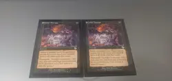 Cabal Therapy Judgment Regular x2 Two Cards - Image 1