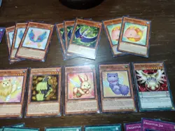 Yugioh Fluffal Deck Core Of 30 Cards - Frightfur Whale, Fluffal Cat - Image 3