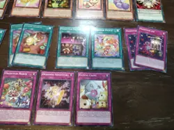 Yugioh Fluffal Deck Core Of 30 Cards - Frightfur Whale, Fluffal Cat - Image 5