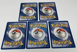Pokemon TCG Primeape Jungle Card 43/64 1st Edition Uncommon - Image 2