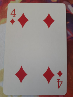 1998 Pokemon 4 of Diamonds Stadium 3D Green Venusaur Poker Playing Card NM - Image 1