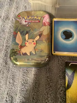Pokemon Card Lot With Case - Image 2