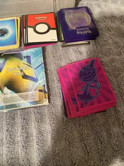 Pokemon Card Lot With Case - Image 3