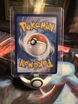 Pokemon Pikachu TCG EX XY124 Generations 2016 Black Star Promo Holo Card - Image 2