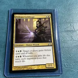 Vizkopa Guildmage Gatecrash Regular LP MTG - Image 1