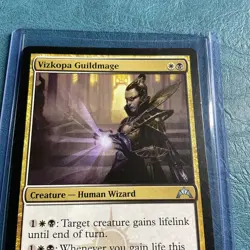 Vizkopa Guildmage Gatecrash Regular LP MTG - Image 3