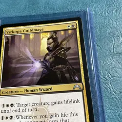 Vizkopa Guildmage Gatecrash Regular LP MTG - Image 4
