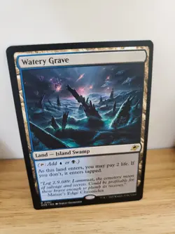 MTG ~ Watery Grave ~ nMint ~ Ships NOW! - Image 1