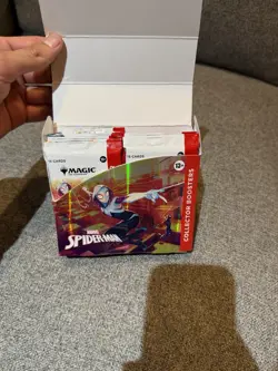 Magic: The Gathering Marvel’s Spider-Man Collector Booster Box - Image 3