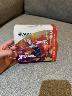 Magic: The Gathering Marvel’s Spider-Man Collector Booster Box - Image 4