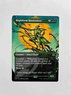 Mightform Harmonizer (Borderless) Edge of Eternities Regular - Image 1