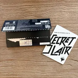 Magic The Gathering Iron Maiden Rainbow Foil Edition - Image 2