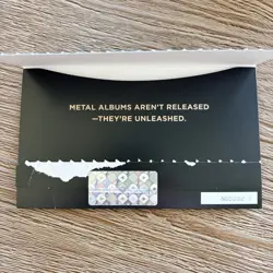 Magic The Gathering Iron Maiden Rainbow Foil Edition - Image 3