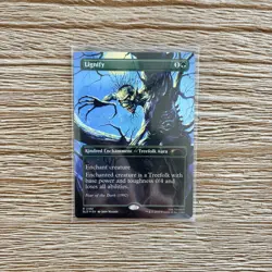 Magic The Gathering Iron Maiden Rainbow Foil Edition - Image 4