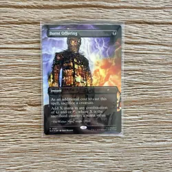 Magic The Gathering Iron Maiden Rainbow Foil Edition - Image 5