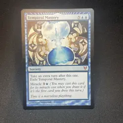 Temporal Mastery Avacyn Restored LP MTG - Image 1