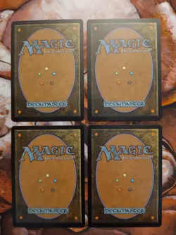 NM Flamekin Harbinger Lorwyn LRW X4 (Playset) MTG Magic the Gathering - Image 2