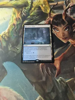 Morphic Pool Commander Legends: Battle for Baldur's Gate Regular MTG - Image 1