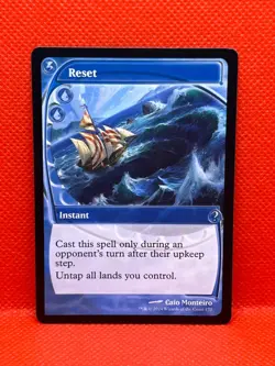 MTG Reset(Future Sight) Mystery Booster 2 Regular - Image 1