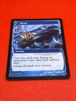 MTG Reset(Future Sight) Mystery Booster 2 Regular - Image 2