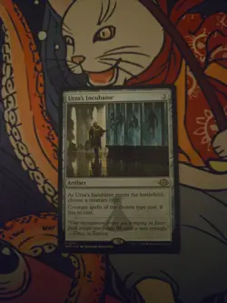 Urza's Incubator Modern Horizons 3 Regular - Image 1