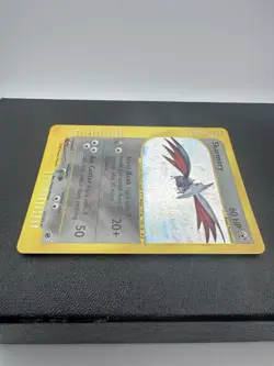 Pokemon Skarmory #27 Expedition (EX) Vintage Rare Holo E-Reader WOTC 27/165 - Image 4