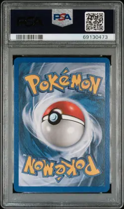 2006 Pokemon EX Legend Maker 64 Skitty Reverse PSA 10 Gem Mint - Image 2