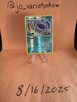 Pokemon TCG Supreme Victors Reverse holo Marshtomp 67/147 Lightly Played - Image 2