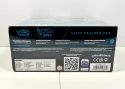 Pokemon TCG - Black Bolt Elite Trainer Box 🔥ETB ✅ New & Sealed ✅ - Image 4