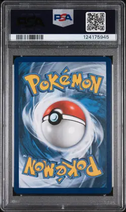 2021 POKEMON CELEBRATIONS CLASSIC COLL #17 UMBREON-GOLD STAR PSA 9 - Image 2