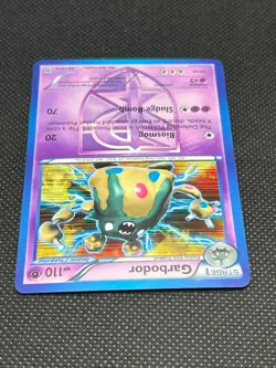 Pokemon TCG Garbodor (Team Plasma) 66/135 Plasma Storm Holo - Image 3