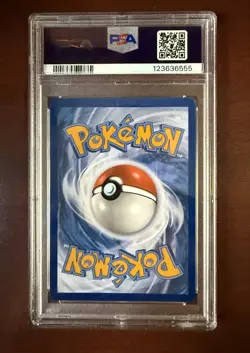 PSA 10 GEM MINT Sawsbuck Temporal Forces Illustration Rare 2024 Pokemon 166/162 - Image 2