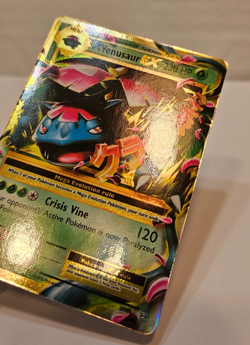 M Venusaur EX 2/108 Ultra Rare XY Evolutions Pokemon 701 - Image 3