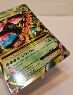 M Venusaur EX 2/108 Ultra Rare XY Evolutions Pokemon 701 - Image 5