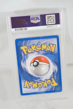 2000 Pokemon TCG 1st Edition Dark Slowbro Team Rocket - PSA 9 Mint - Image 2