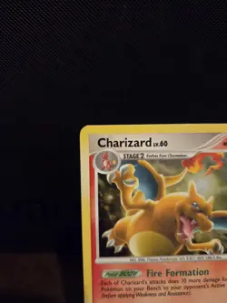 Pokemon TCG Charizard 1/99 Holo Rare Platinum Arceus 2009🌟🌟🌟 - Image 2