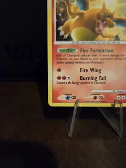 Pokemon TCG Charizard 1/99 Holo Rare Platinum Arceus 2009🌟🌟🌟 - Image 5