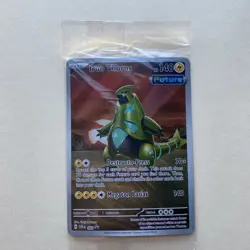 Iron Thorns 098 - Scarlet & Violet - Black Star Promo - Pokemon TCG (Sealed) - Image 1