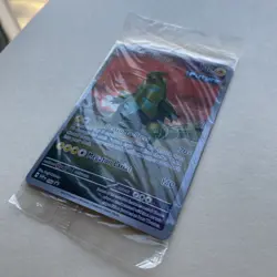 Iron Thorns 098 - Scarlet & Violet - Black Star Promo - Pokemon TCG (Sealed) - Image 2