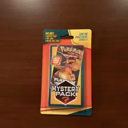 NEW Walgreens Pokemon Mystery Pack 1:5 VINTAGE CHASE PACKS - Image 1