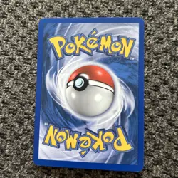 Pokemon TCG Lightning Energy 104/106 Holo Rare EX Emerald - LP - Image 3