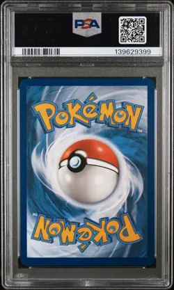 2023 POKEMON TCG PALDEA EVOLVED ILLUSTRATION RARE #203 MAGIKARP PSA 9 - Image 2