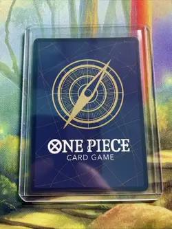 One Piece TCG PRB-01 Bartolomeo OP04-089 Alt Art The Best English - Image 2