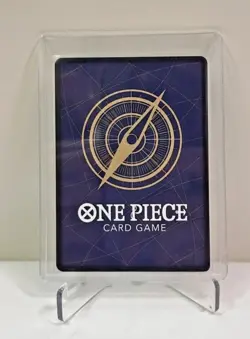 One Piece Chinese Card Game Championship 25-26 Brook OP06-092 R Alt IN STOCK - Image 2