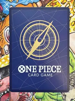 Nami OP01-016 1st Anniversary Promo One Piece English Version with Free Gift! - Image 3