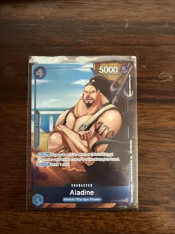 Aladine OP14-043 R - The Azure Sea's Seven English One Piece - Image 1
