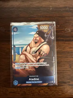 Aladine OP14-043 R - The Azure Sea's Seven English One Piece - Image 2