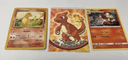 Pokemon TCG Charmander Base Set Card 46/102 Vintage 1999 WOTC - Image 1