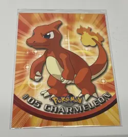 Pokemon TCG Charmander Base Set Card 46/102 Vintage 1999 WOTC - Image 4