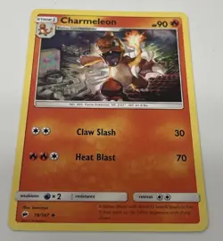 Pokemon TCG Charmander Base Set Card 46/102 Vintage 1999 WOTC - Image 5
